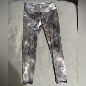 Ultra Soft Tye Dye Leggings